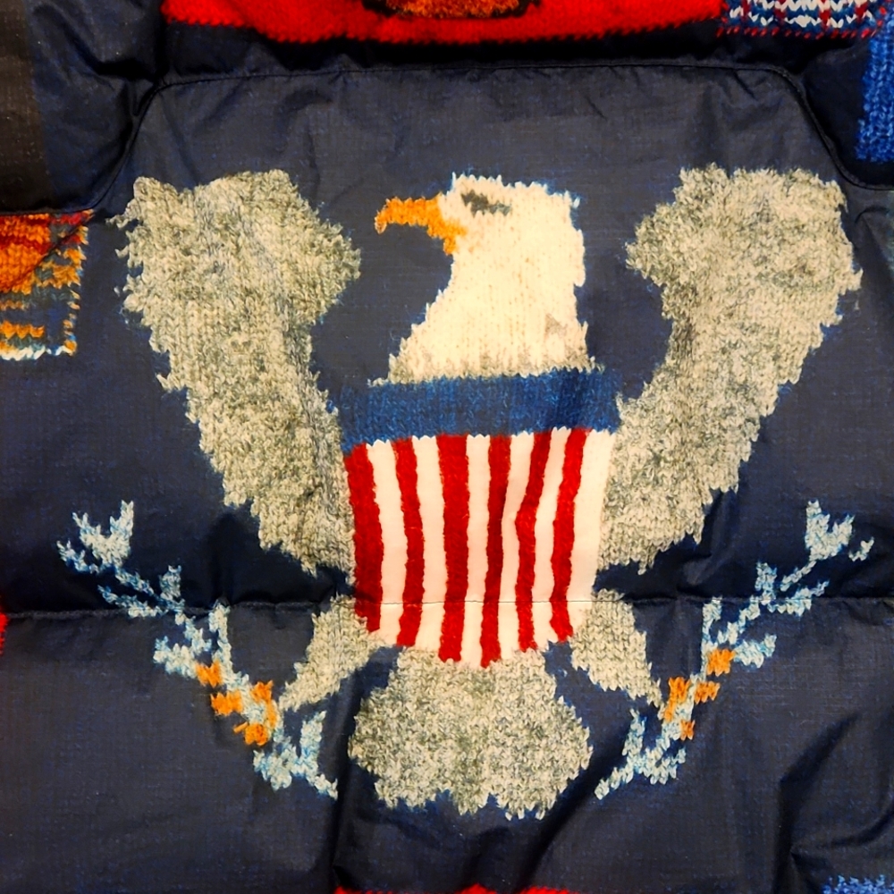 POLO COUNTRY AMERICAN COAT - Picture 4 of 4